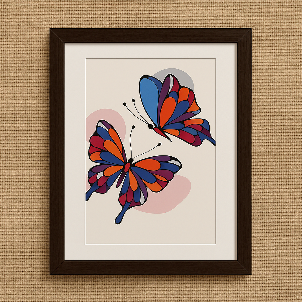 WA000001 - Children's Wall Art