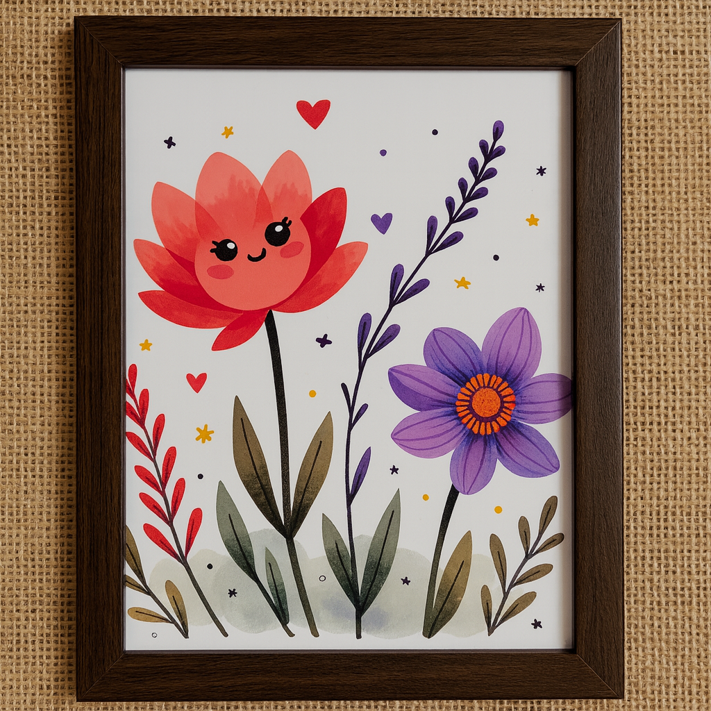 WA000011 - Children's Wall Art