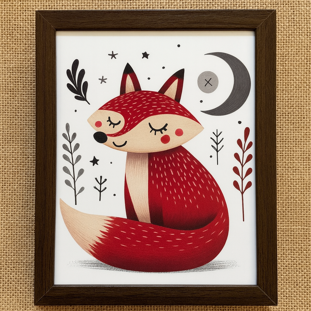 WA000012 - Children's Wall Art