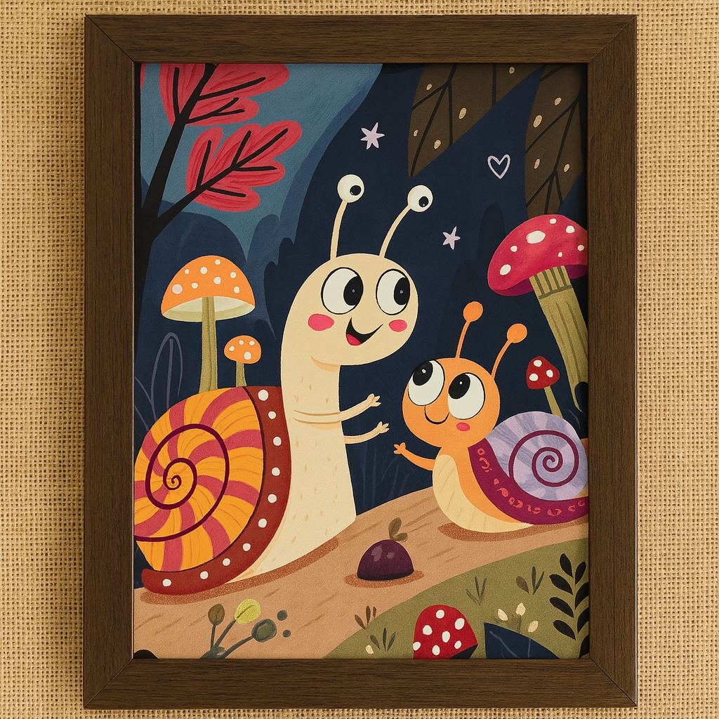 WA000013 - Children's Wall Art