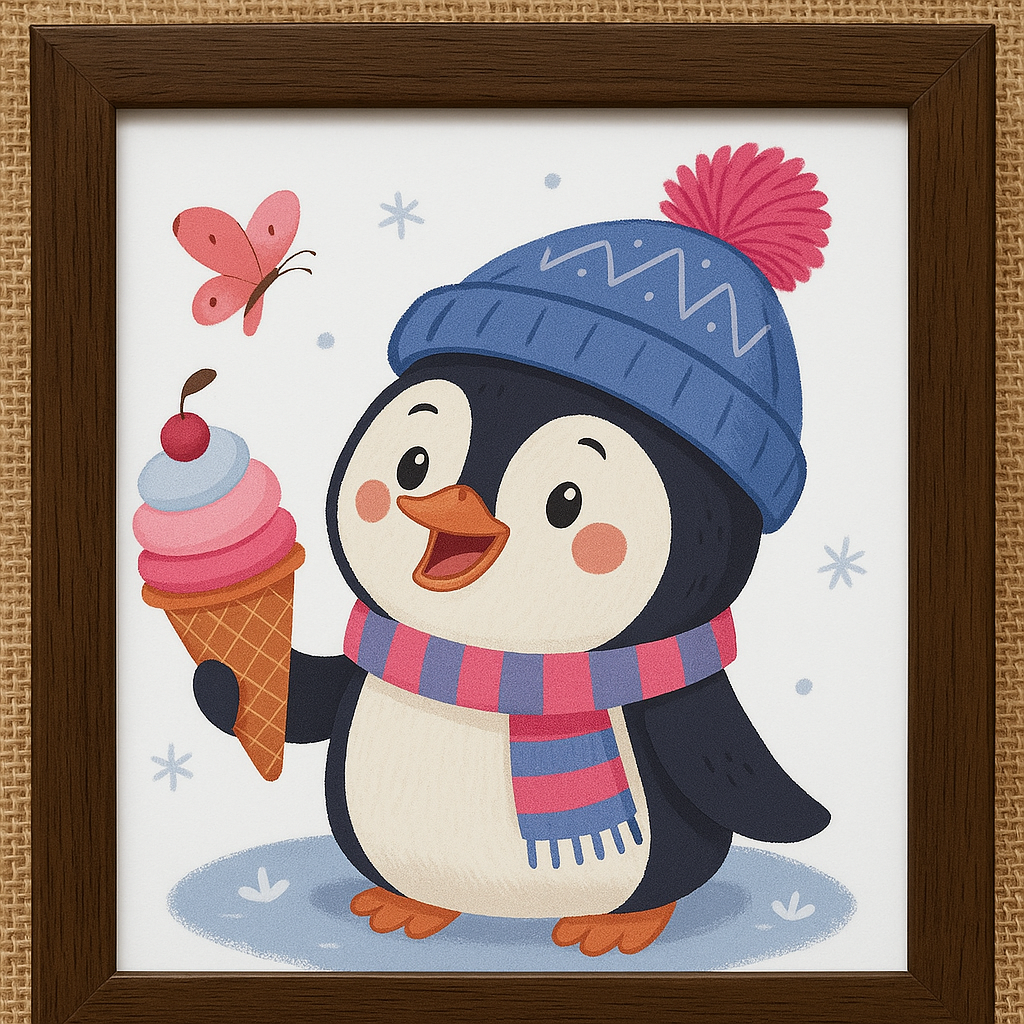 WA000020 - Children's Wall Art
