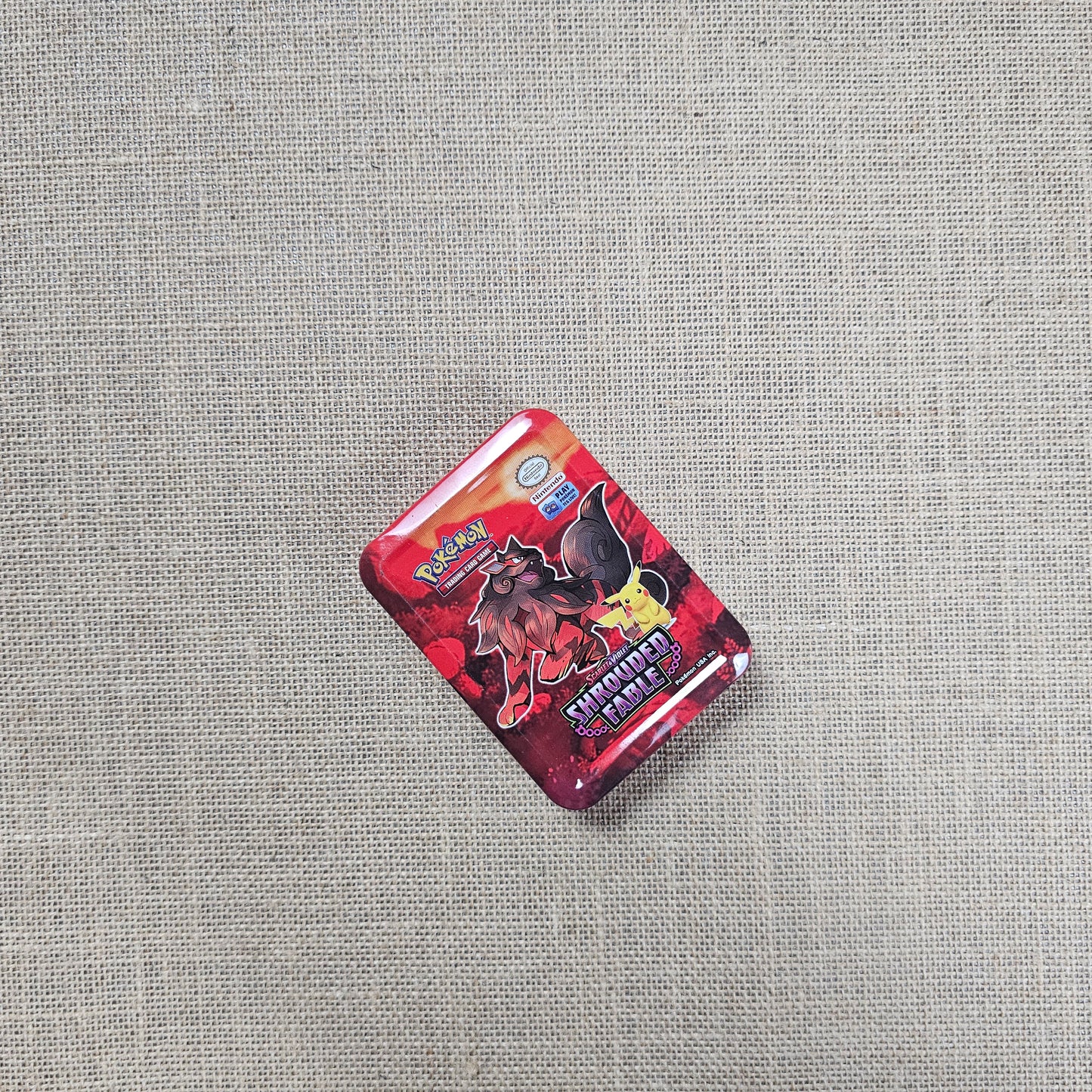 SPC000005 - Pokemon Play Cards - Shrouded Fable - Pack of 40+