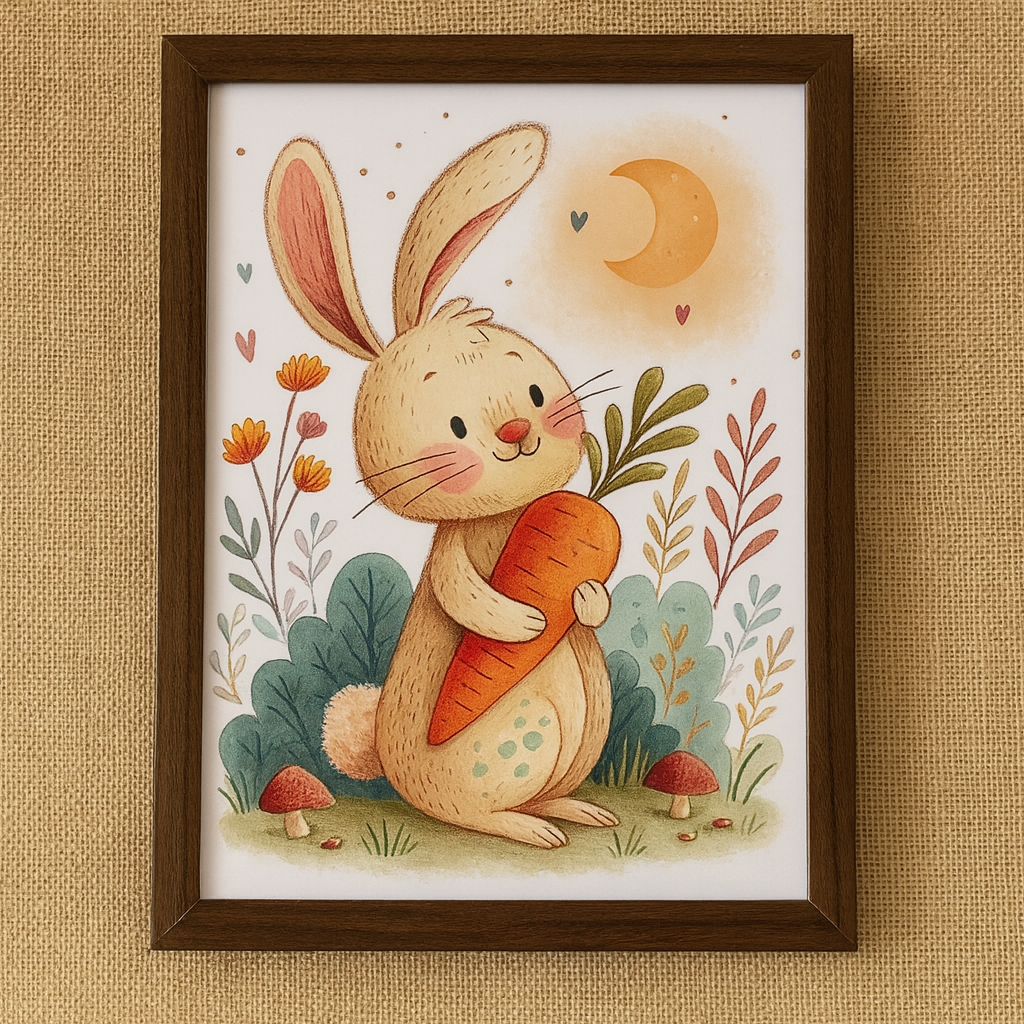 WA000024 - Children's Wall Art