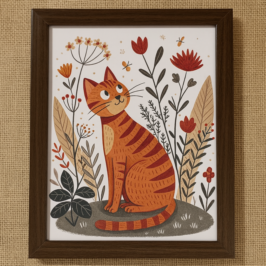 WA000025 - Children's Wall Art