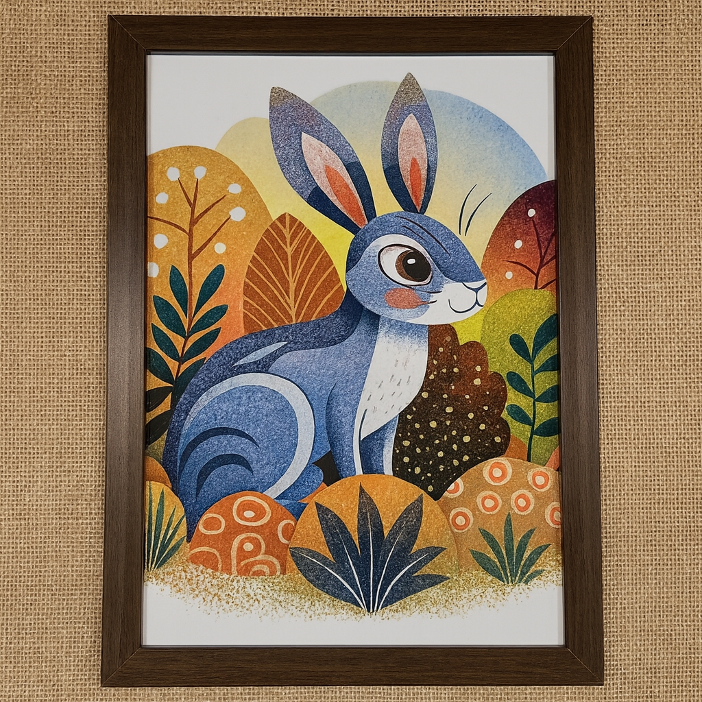 WA000026 - Children's Wall Art