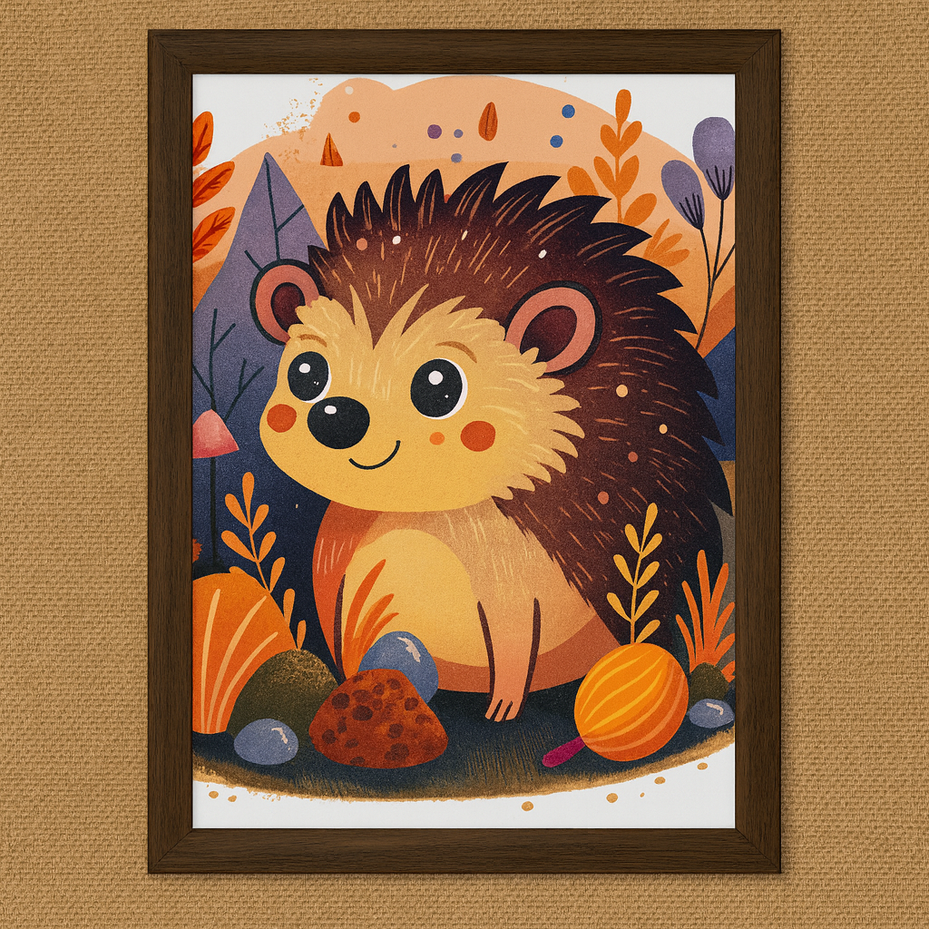 WA000003 - Children's Wall Art