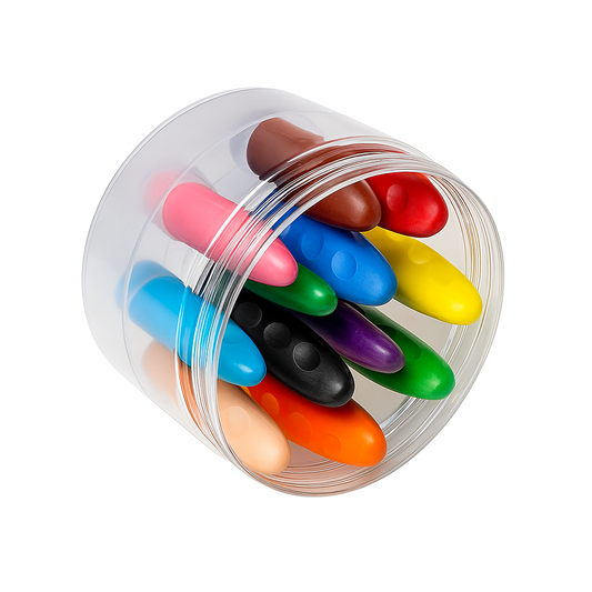 ART000021 - Wax Crayons (12 Colors)