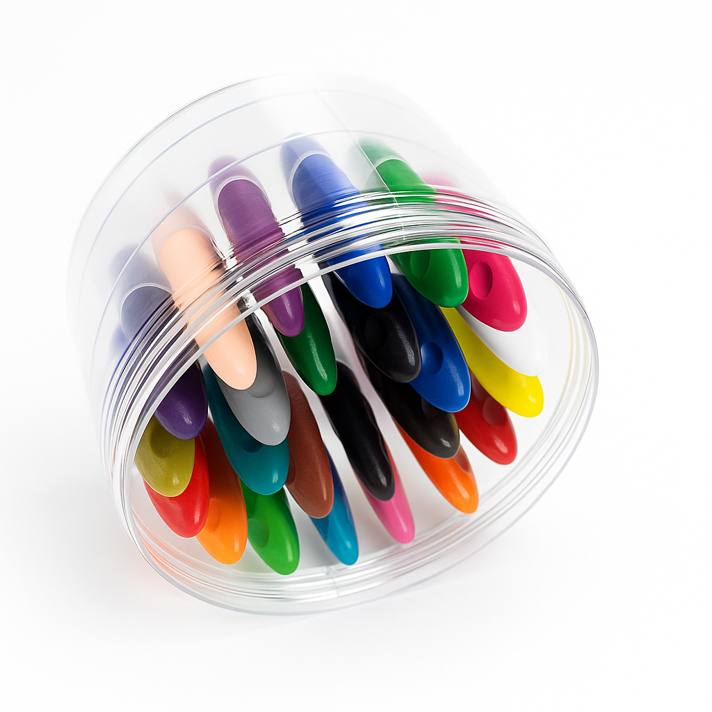 ART000022 - Wax Crayons (24 Colors)