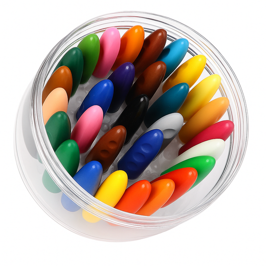 ART000023 - Wax Crayons (36 Colors)