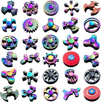 MTOY000002 - Fidget Spinner