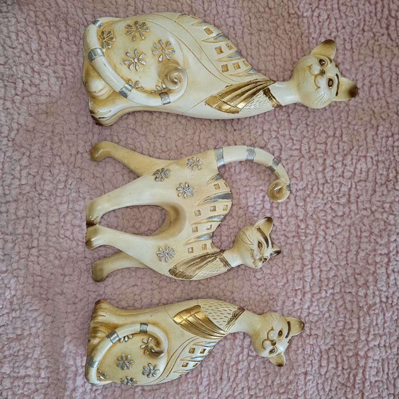 HD000003 - Cats (Set of 3)