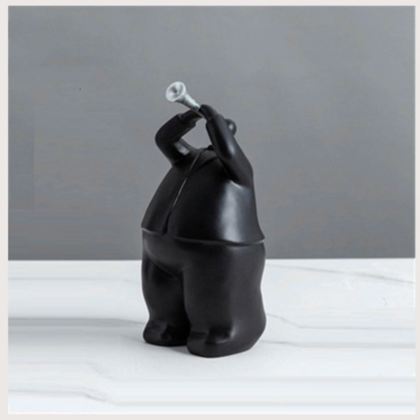 HD000017 - Trumpet Black