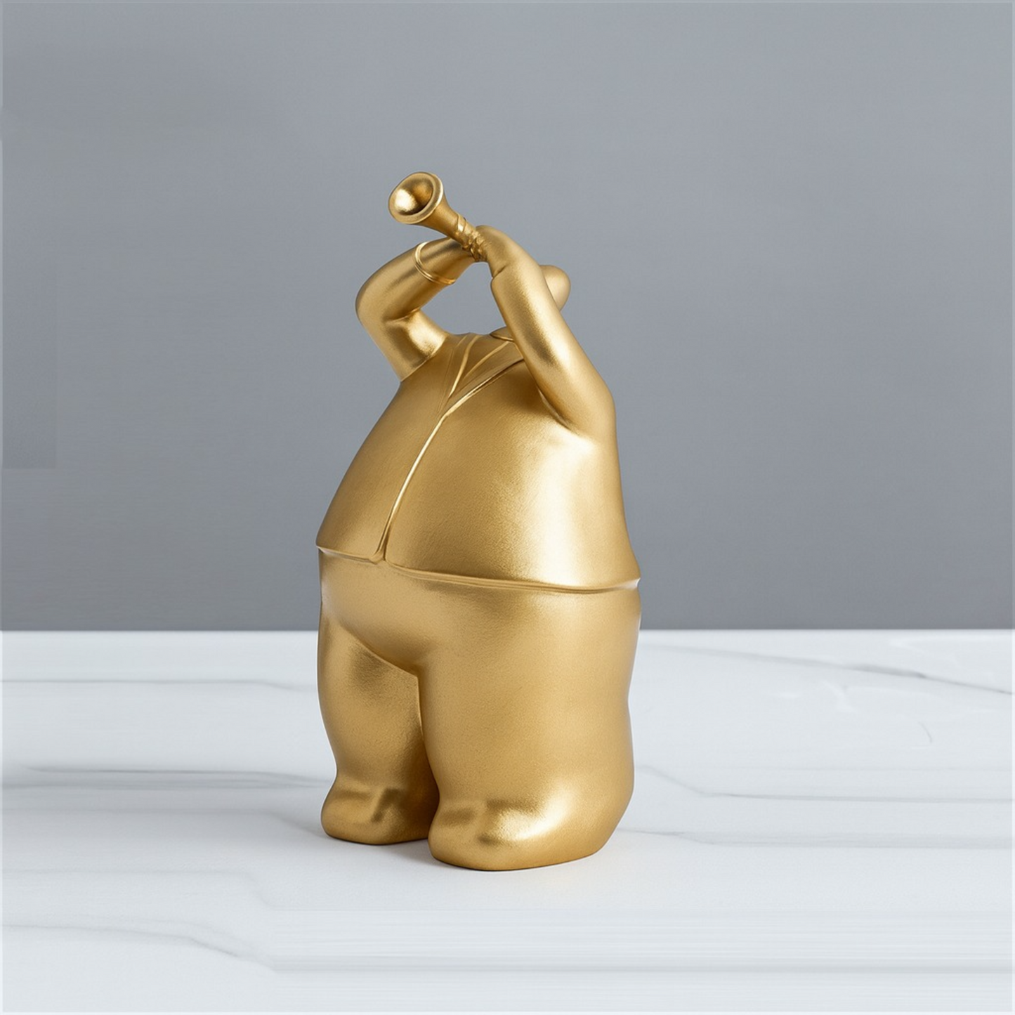 HD000018 - Trumpet Gold