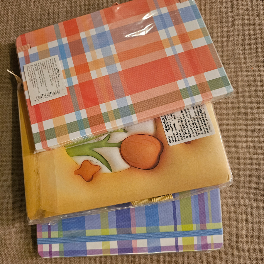 NOTE000004 - INZO 60 Page A5 Notebook
