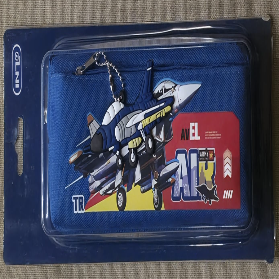 BPG000005 - INZO Air Travel Pencil Box