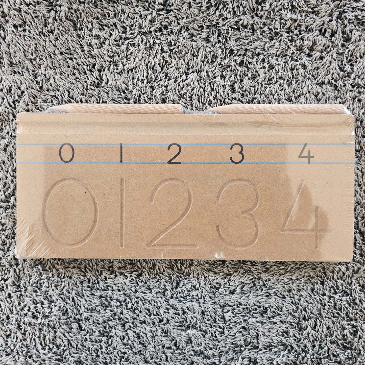 BLT000029 - Carving Numbers (0 To 10)