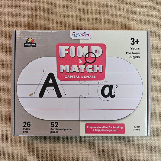PFC000007 - Find & Match