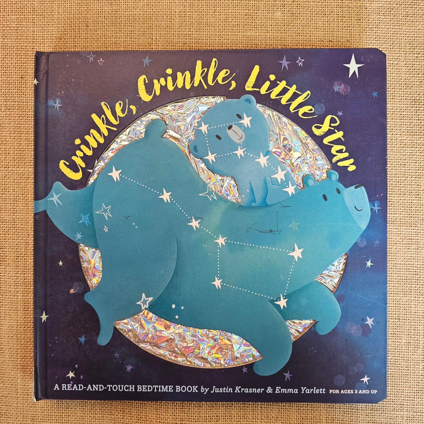 PLB000019 - Crinkle, Crinkle, Little Star