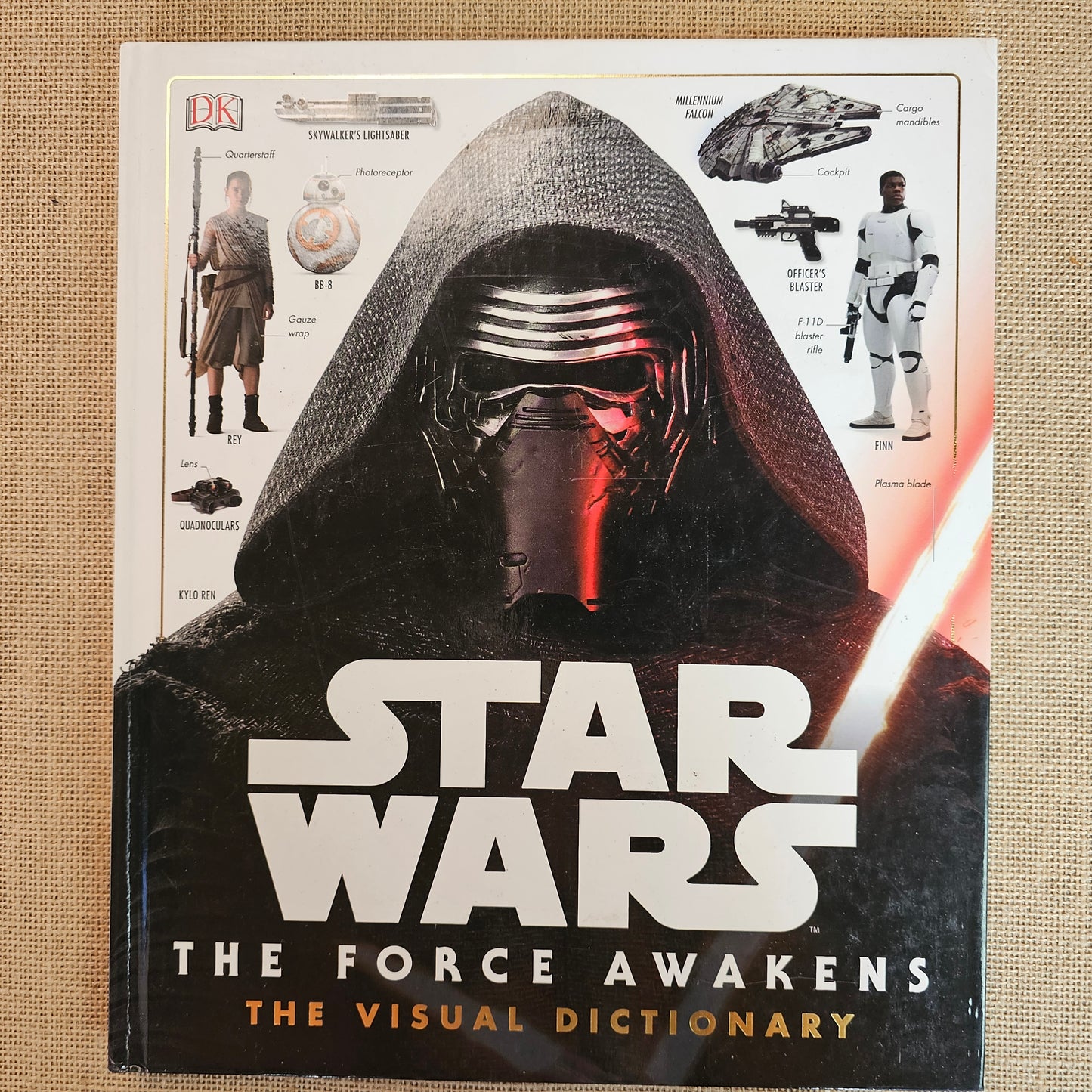 PLB000023 - Star Wars - The force Awakens