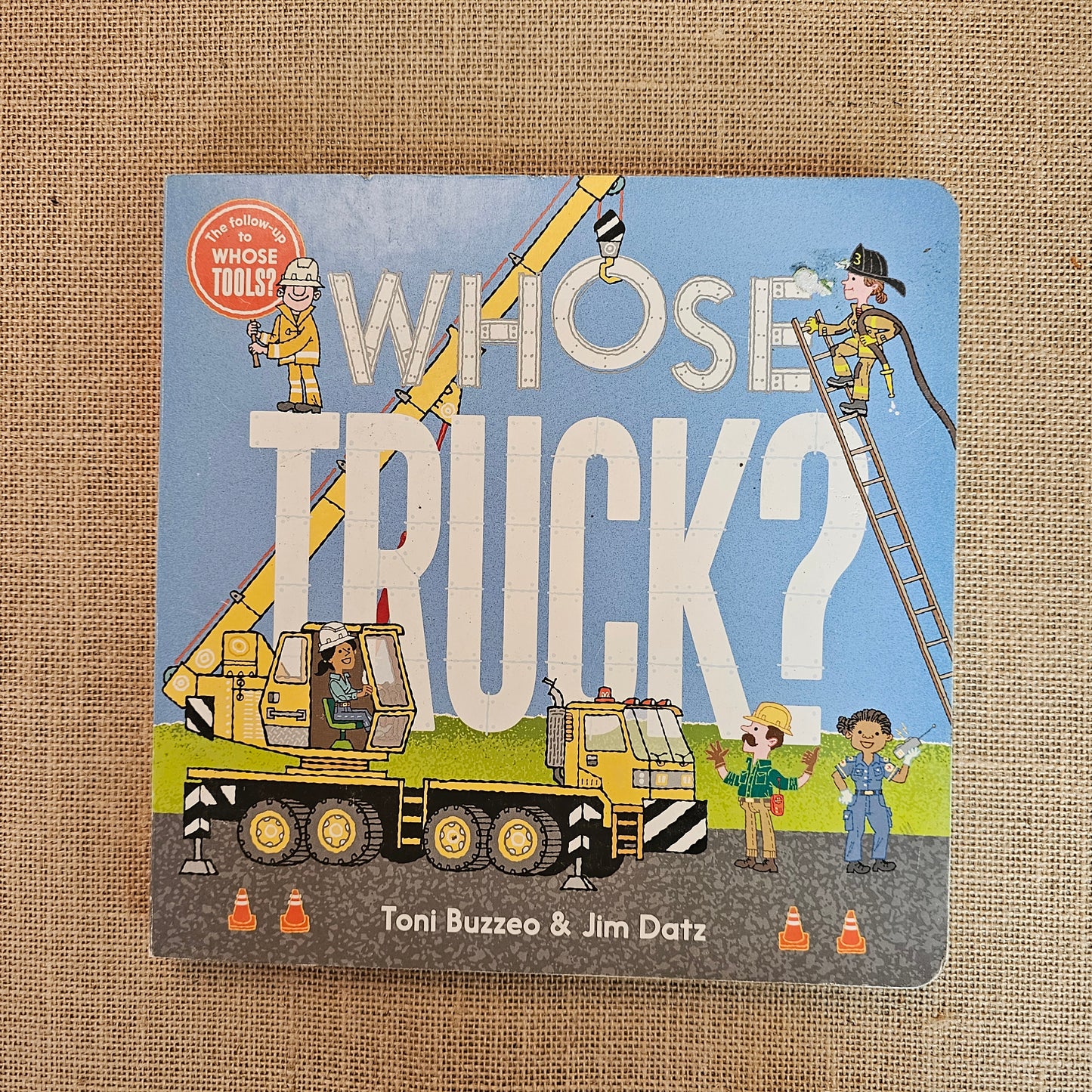 PLB000026 - Whose Truck?