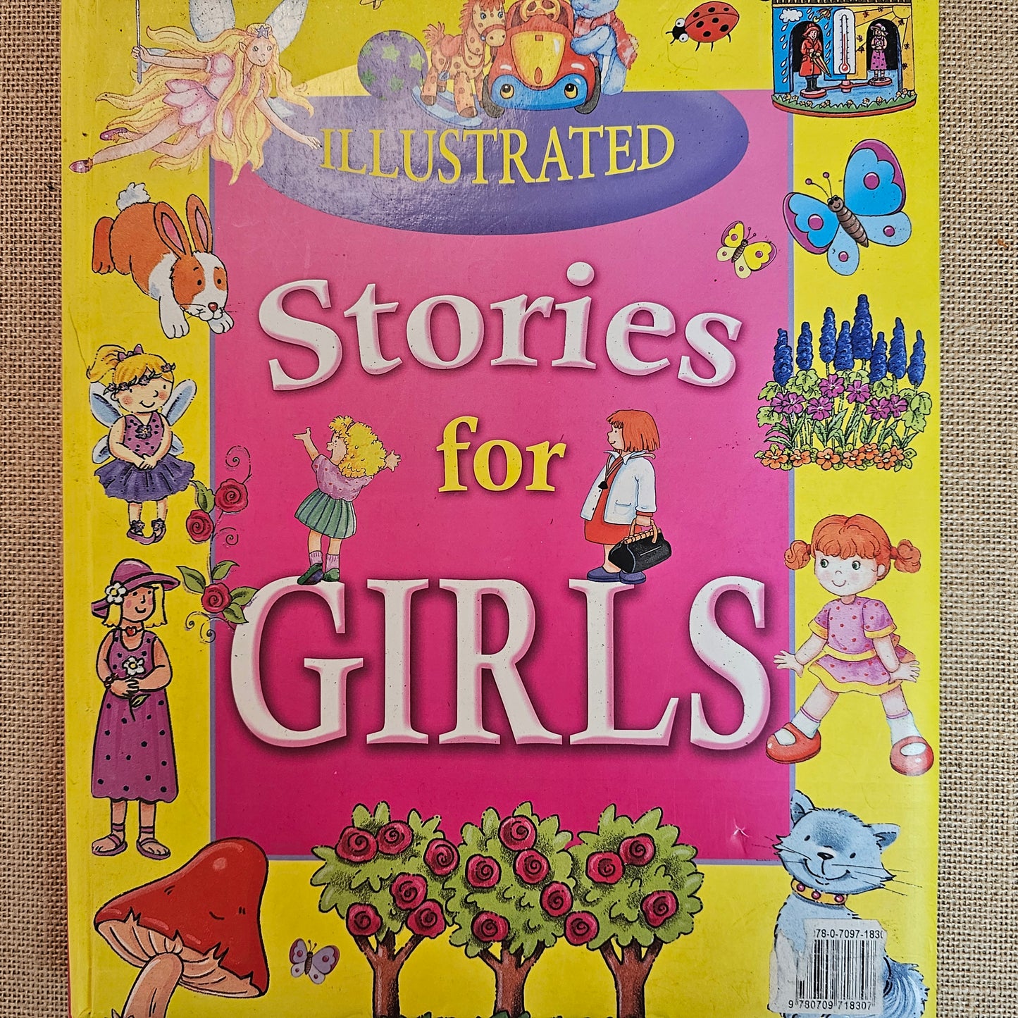PLB000029 - Stories for Girls