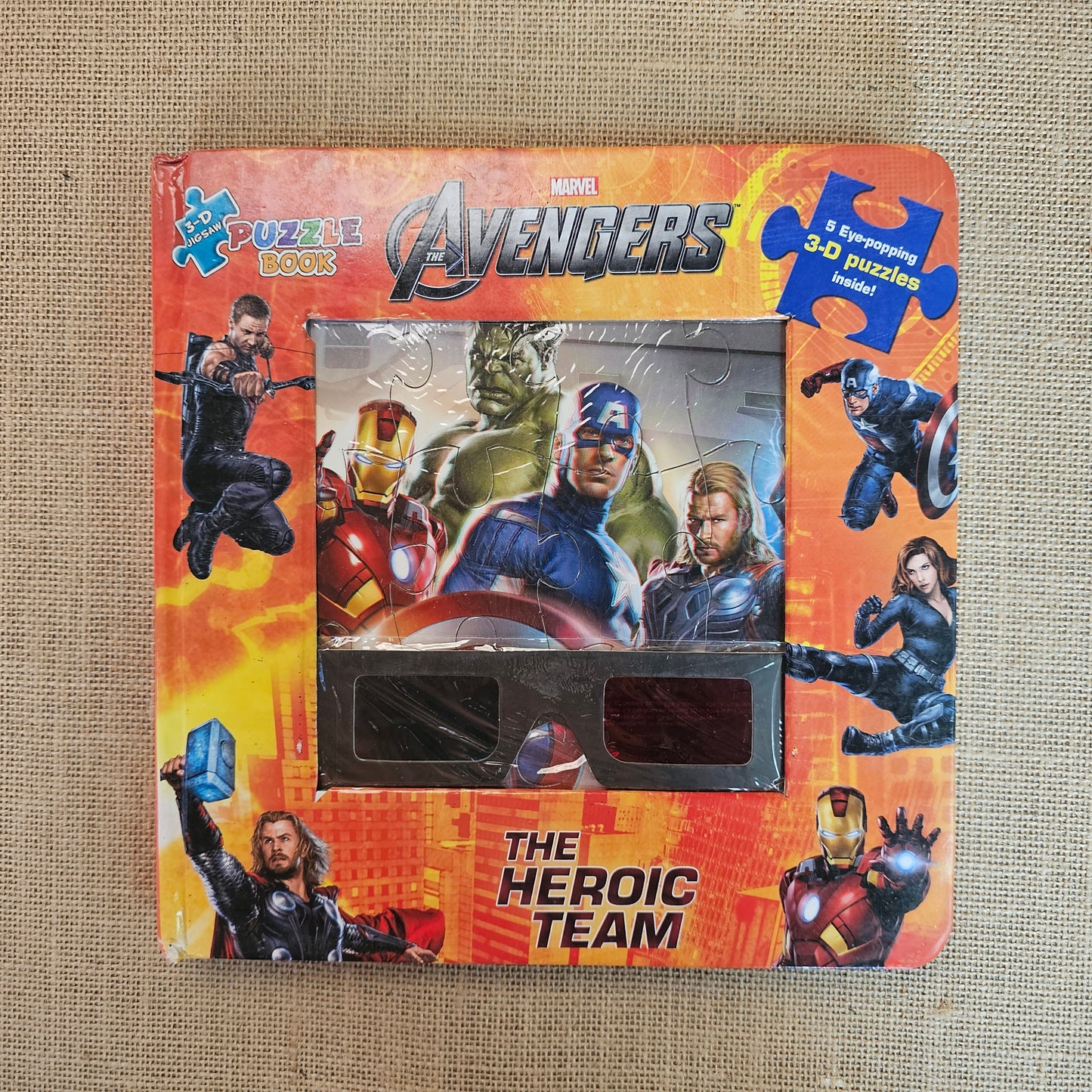 PLB000036 - Avengers