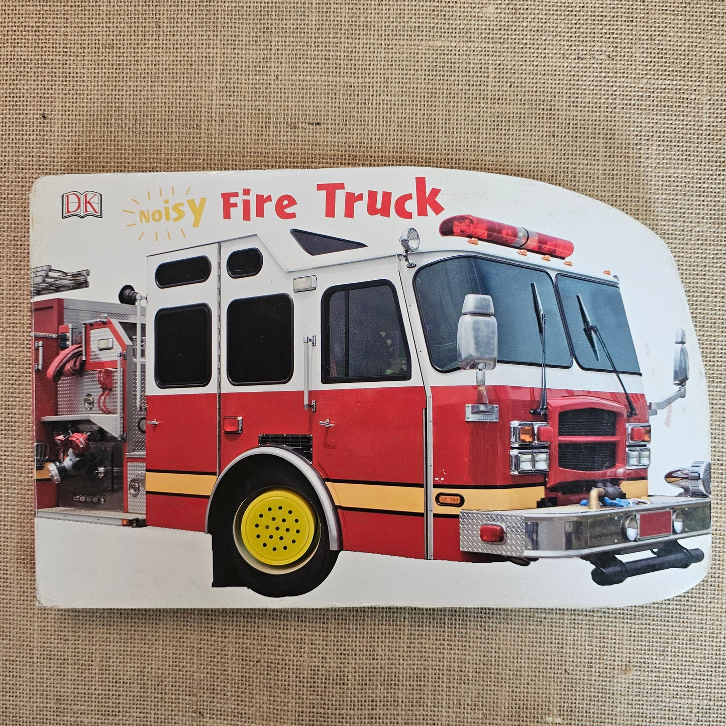 PLB000041 - Noisy Fire Truck