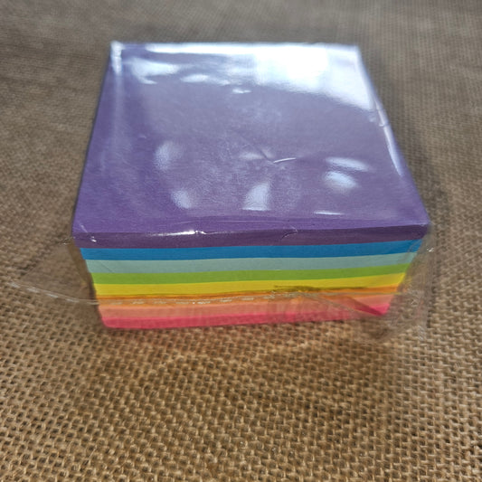 STA000018 - Post IT - Square Shaped