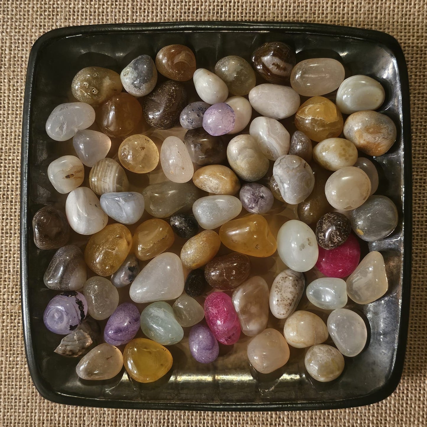 PS000002 - Polished Pebbles - 500 Grams