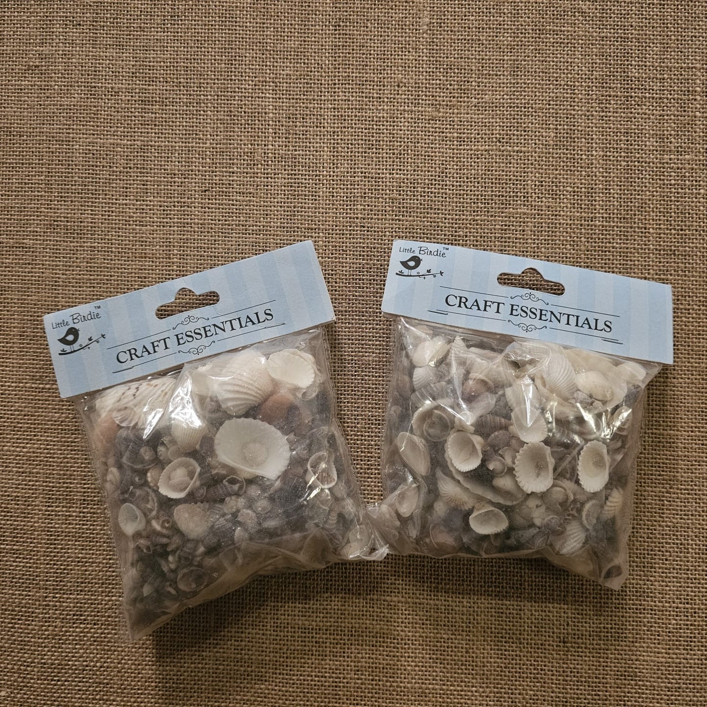 PS000001 - Sea Shells (1 Packet)