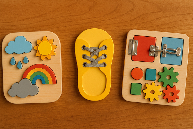 Board Learning Toys