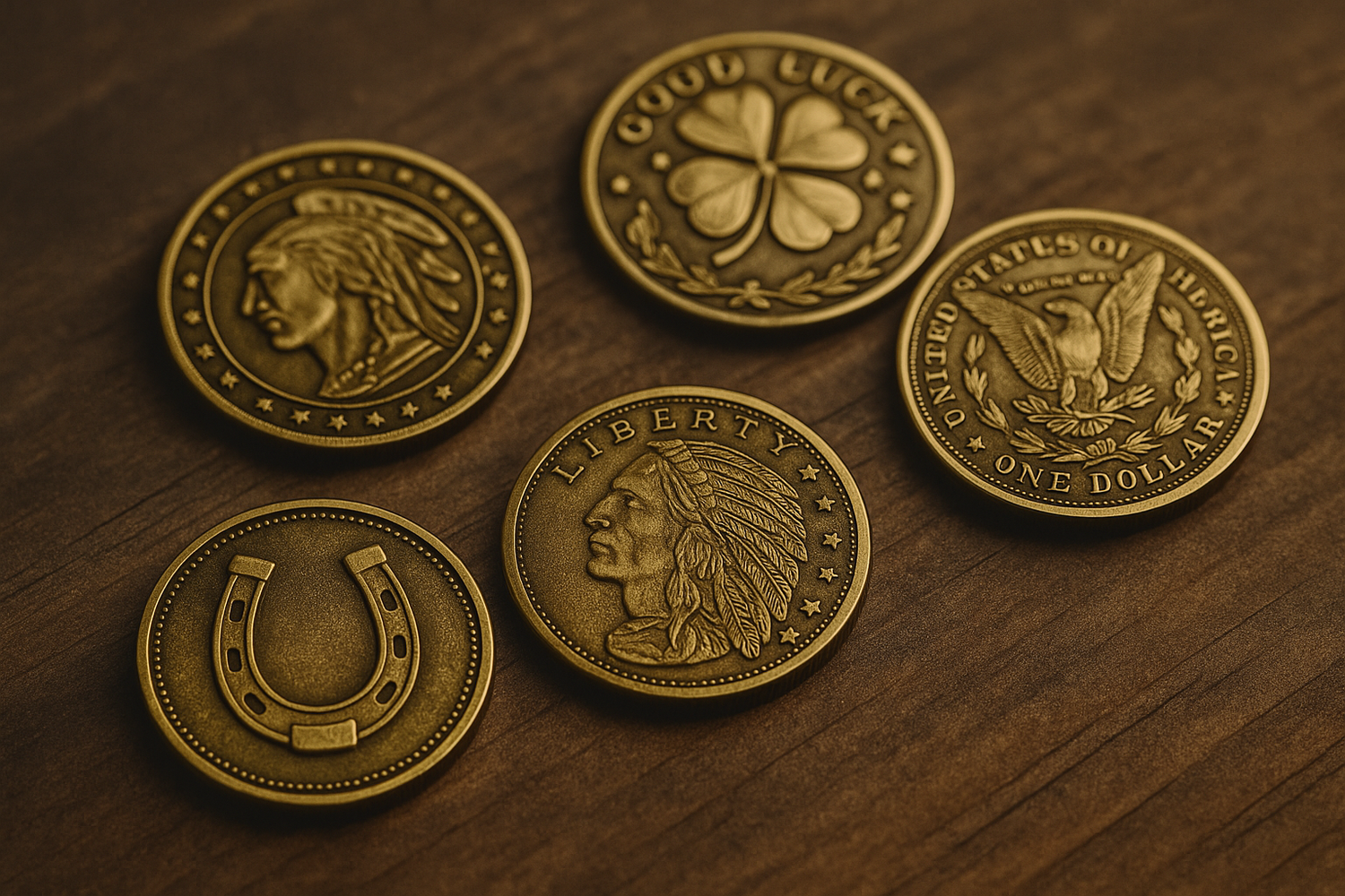Coins