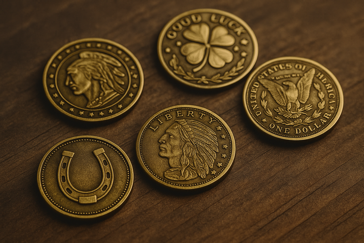 Coins
