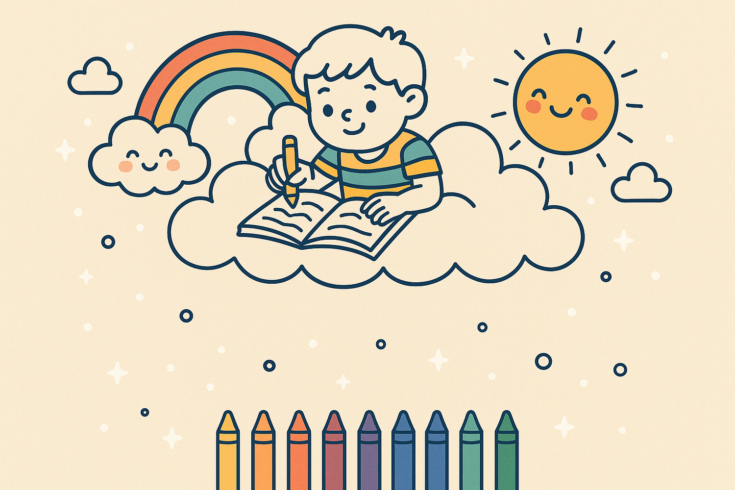 Coloring Books