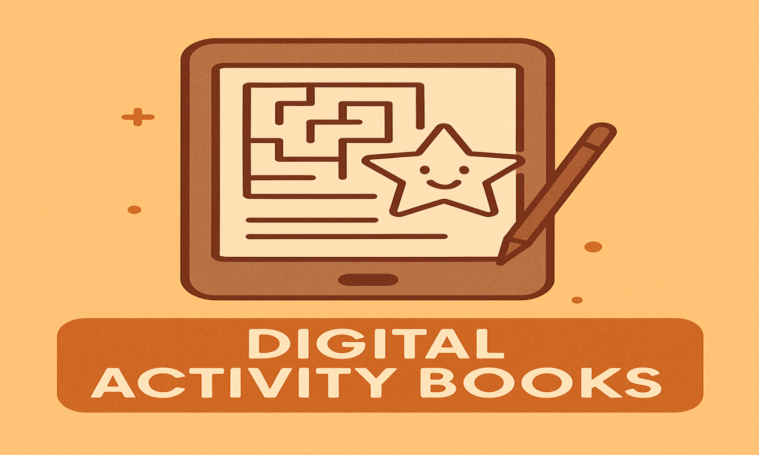 Digital Activity Books