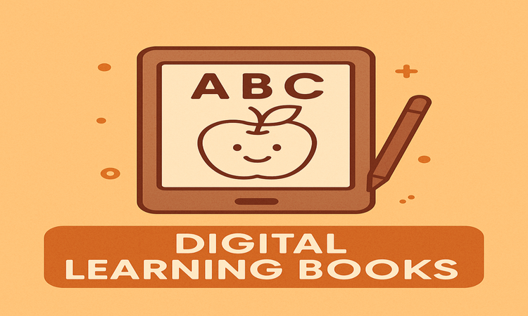 Digital Learning Books
