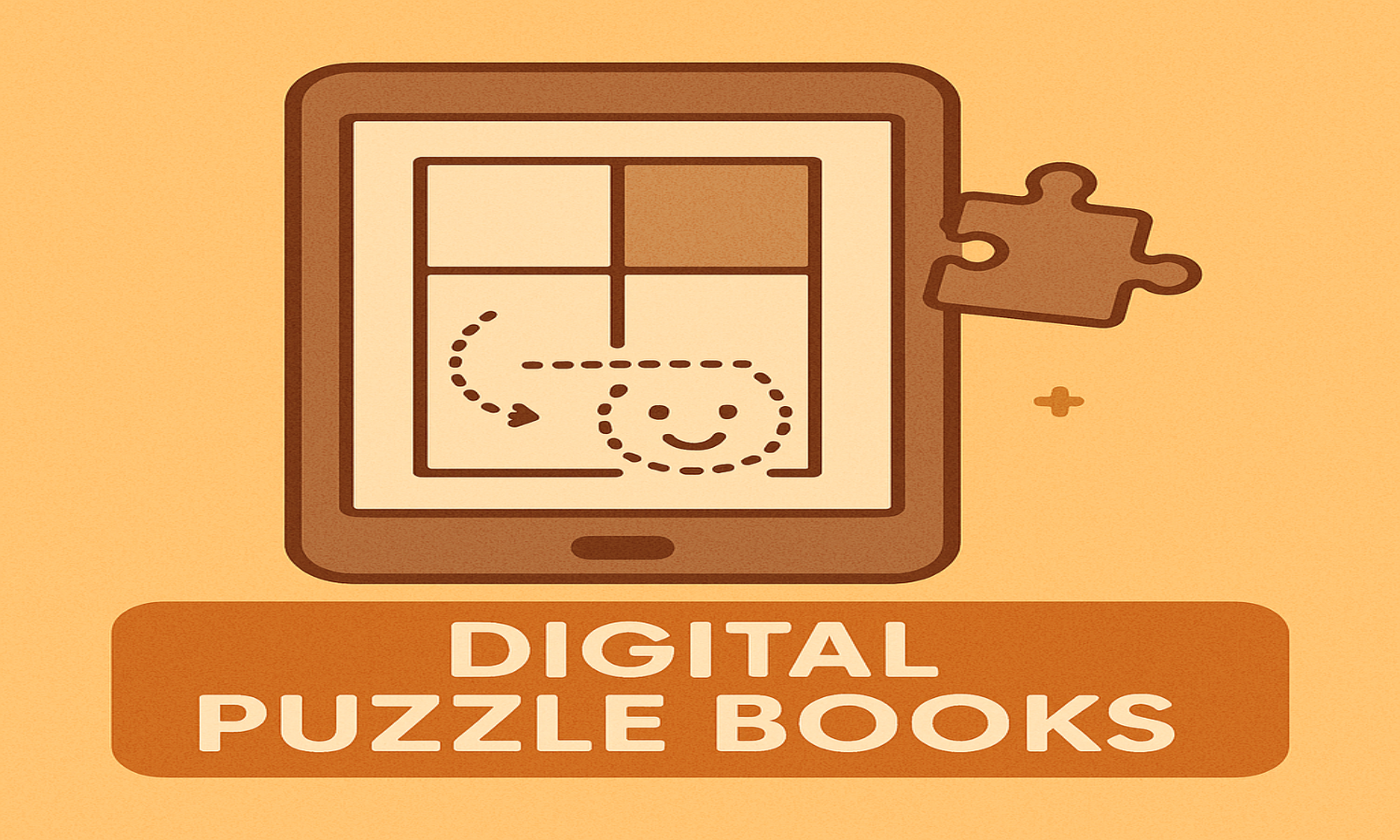 Digital Puzzle Books