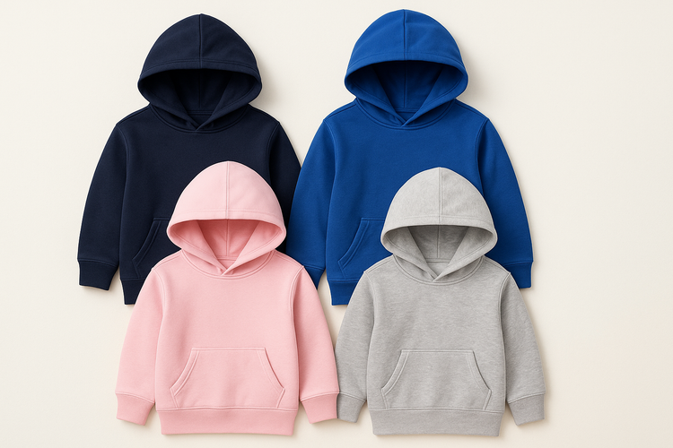 Hoodies on Demand