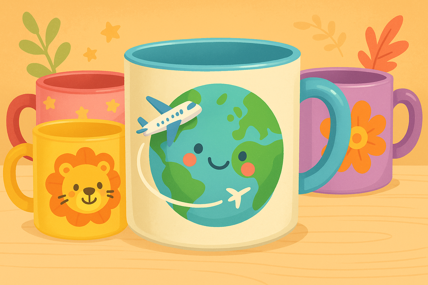 Mugs On Demand