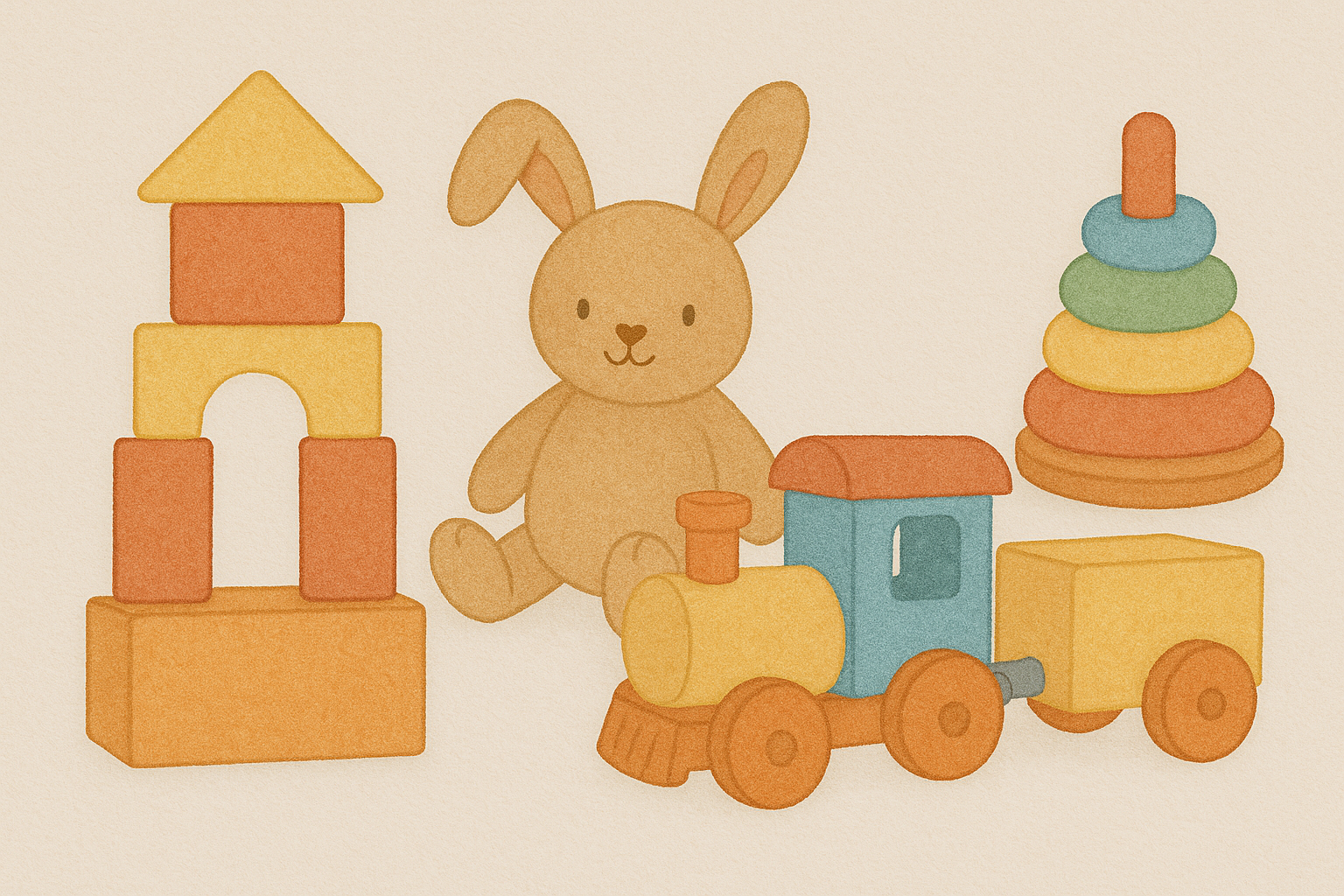 Toys without Batteries – Tiny Twinklers