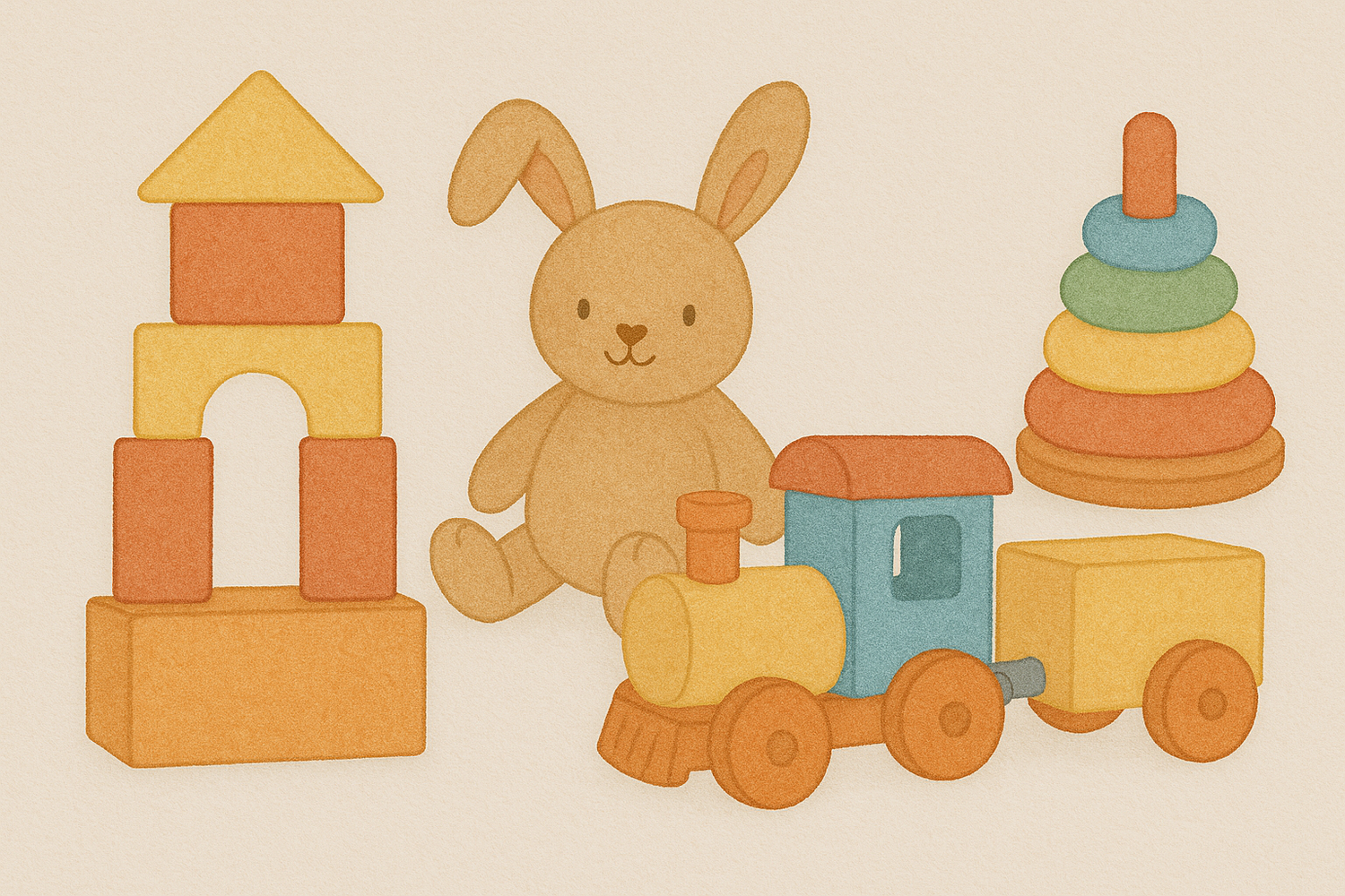Toys without Batteries