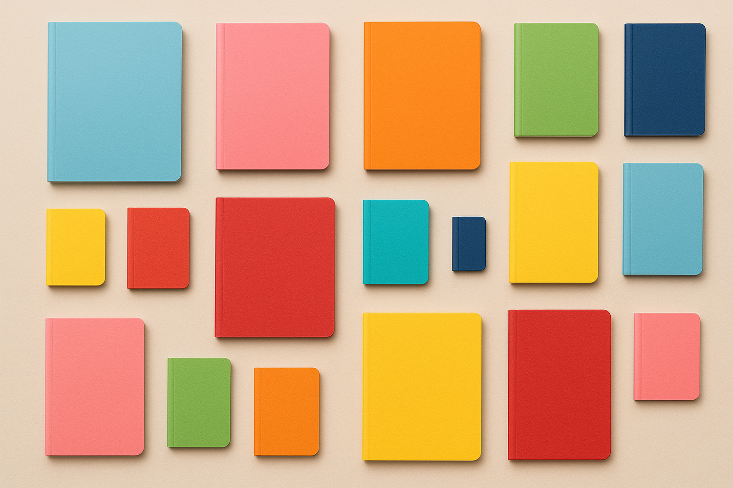 Note Books