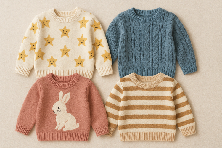 Premium Sweaters