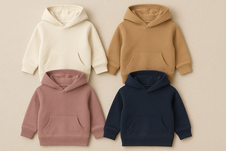Regular Hoodies