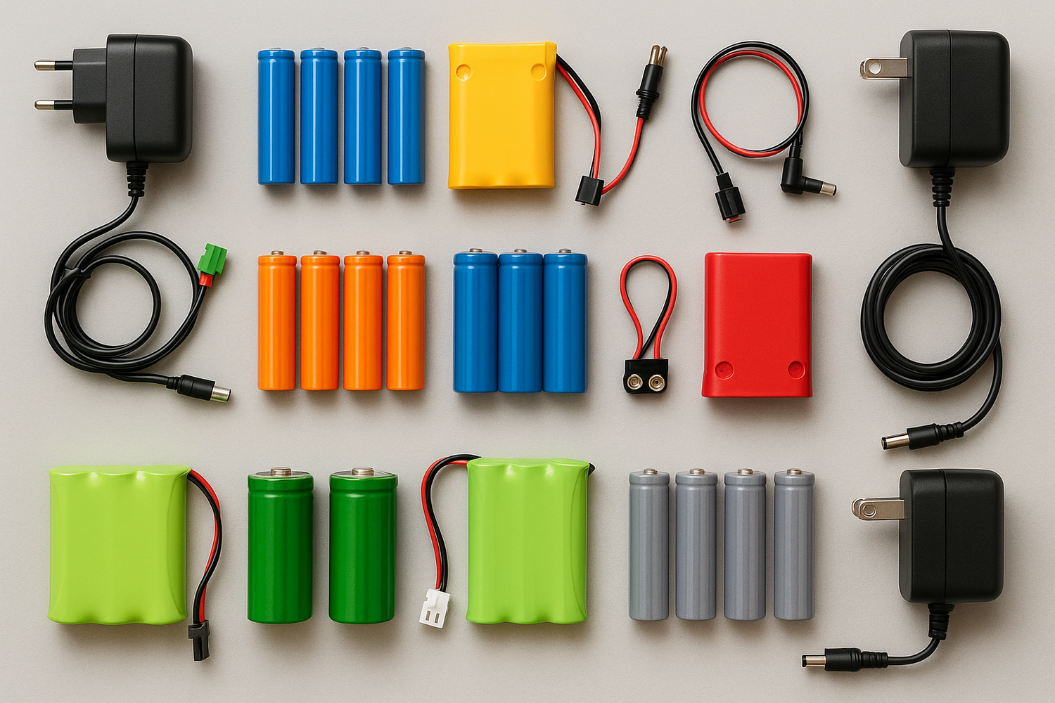 Batteries