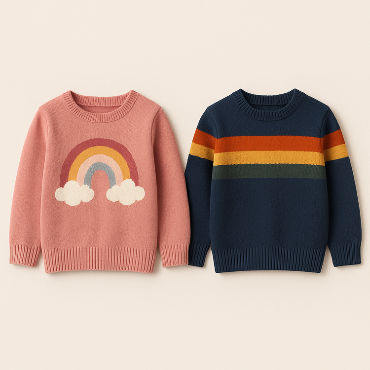Regular Sweaters