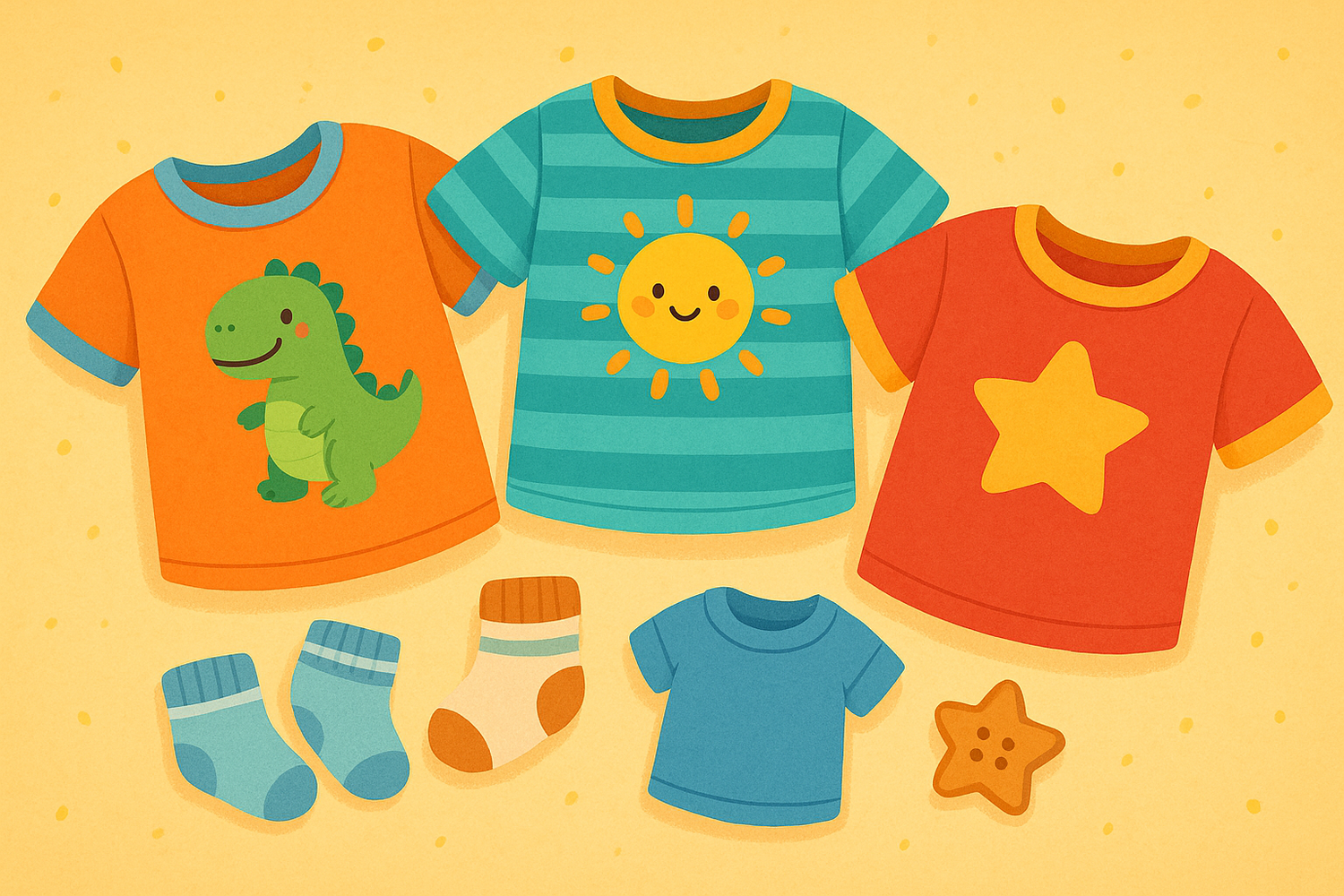 Regular T-Shirts