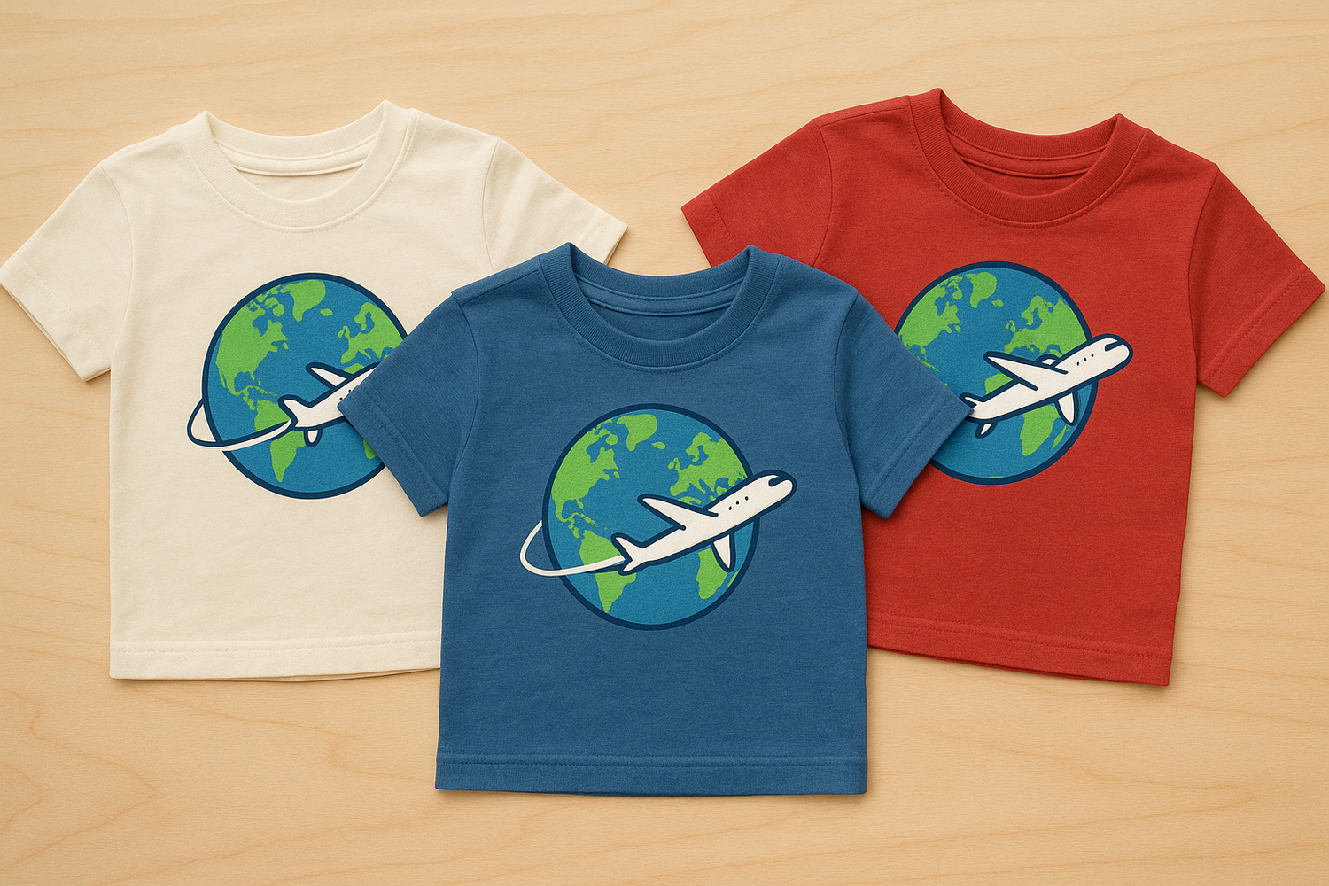 T-Shirts on Demand