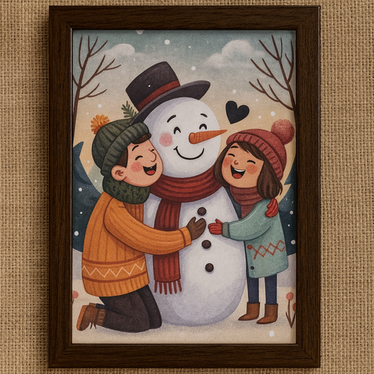 WA000010 - Children's Wall Art