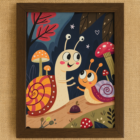 WA000013 - Children's Wall Art